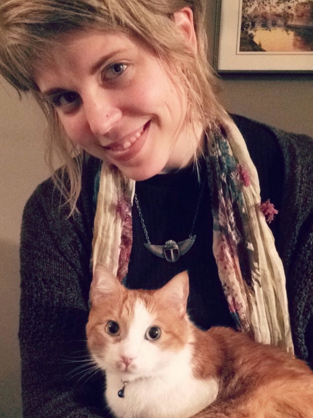 Meet your Posher, Chelsea
